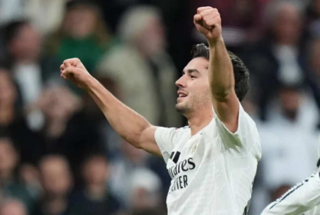 Benfica Incar Bintang Madrid!