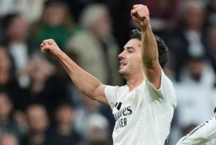 Brahim Diaz Setia! Madrid Amankan Bintangnya