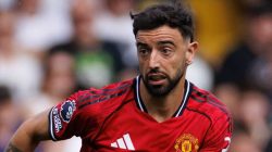 Bom! Bruno Fernandes: Rp 2,2 Triliun Buat Tinggalkan MU?