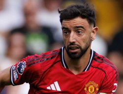 Bom! Bruno Fernandes: Rp 2,2 Triliun Buat Tinggalkan MU?