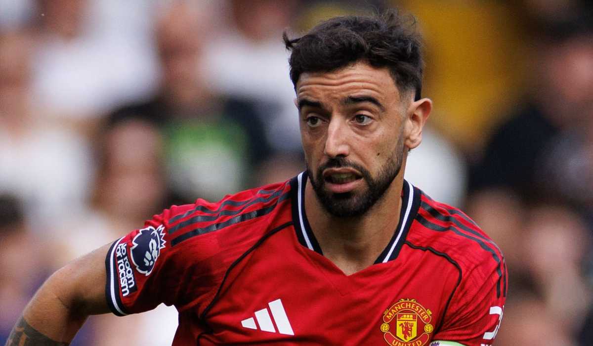 Bom! Bruno Fernandes: Rp 2,2 Triliun Buat Tinggalkan MU?