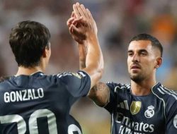 Ceballos Kabur dari Madrid! Menuju Liga Prancis?