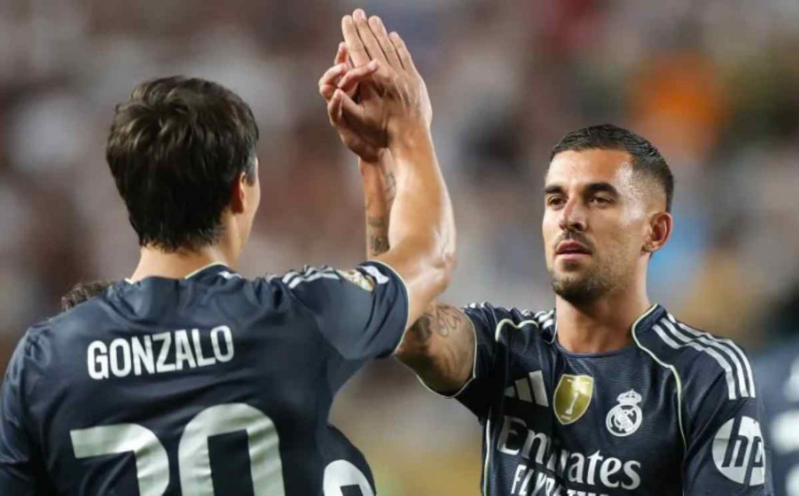 Ceballos Kabur dari Madrid! Menuju Liga Prancis?