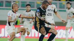 Banten Warriors Menang Telak! Dewa United Hancurkan Persik!