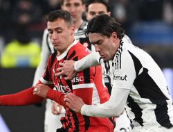 Bom Transfer Milan! Okafor Mencuri Perhatian, Vlahovic Menanti?