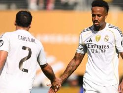 Militao: Kembalinya Sang Raja di Timnas Brasil?