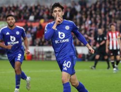Sensasi Transfer! Leverkusen Bidik Bintang Muda Brighton!