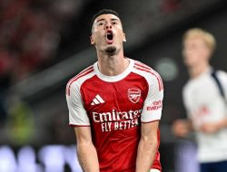 Bom Transfer Arsenal! Martinelli Dilepas?