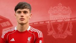 Liverpool Boyong Bek Muda, Calon Pengganti Van Dijk?