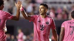 Suarez Gantikan Messi, Inter Miami Melaju!