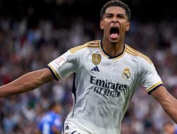 Gagalkan Comeback!  Madrid Tersandung!