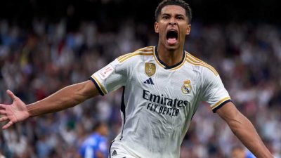 Gagalkan Comeback!  Madrid Tersandung!