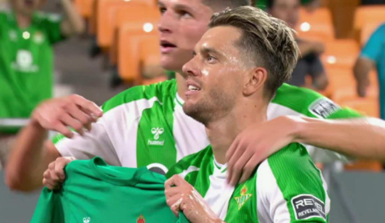 Lo Celso: Si Penyelamat Betis!