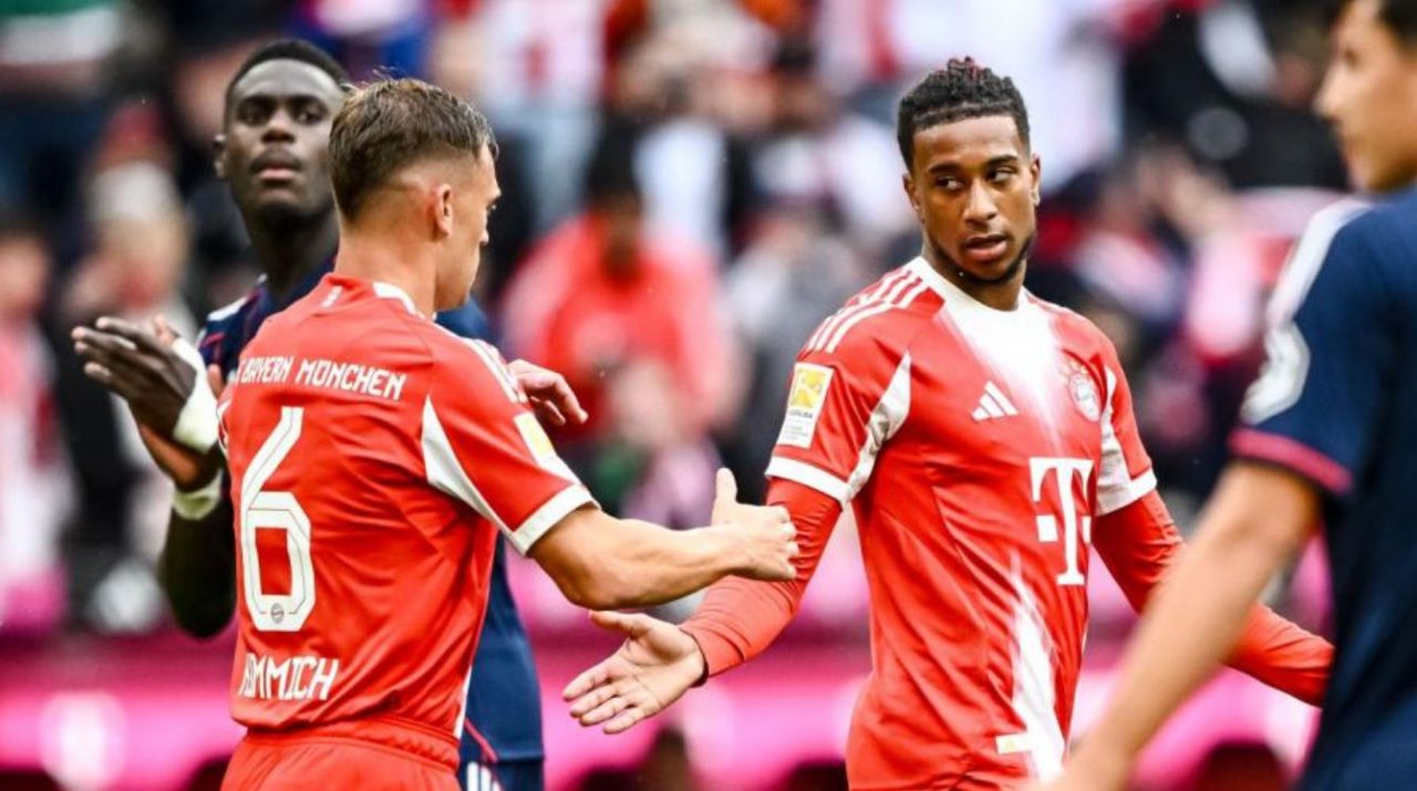 Bayern Hancurkan Stuttgart! Kane & Diaz Jadi Pahlawan