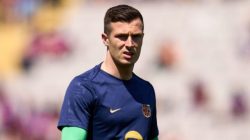 Barcelona Segera Lepas Kiper Muda Berbakat!