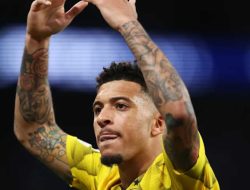 Sancho Pulang Kampung? Dortmund di Persimpangan Jalan!
