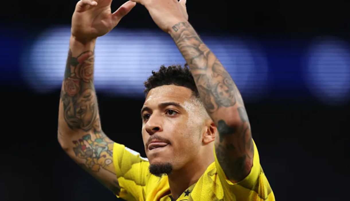 Sancho Pulang Kampung? Dortmund di Persimpangan Jalan!
