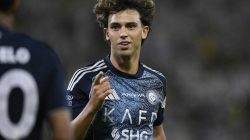Hat-trick Felix: Arab Saudi Jadi Surganya!
