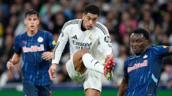 Bellingham Bidik Oktober!  Madrid Waspada!