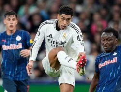 Bellingham Bidik Oktober!  Madrid Waspada!