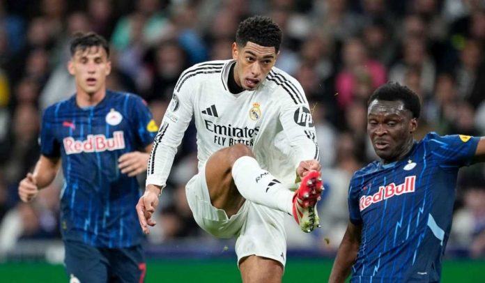 Bellingham Bidik Oktober! Madrid Waspada!