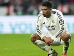 Bellingham Absen Lama, Madrid Gigit Jari!