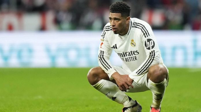 Bellingham Absen Lama, Madrid Gigit Jari!