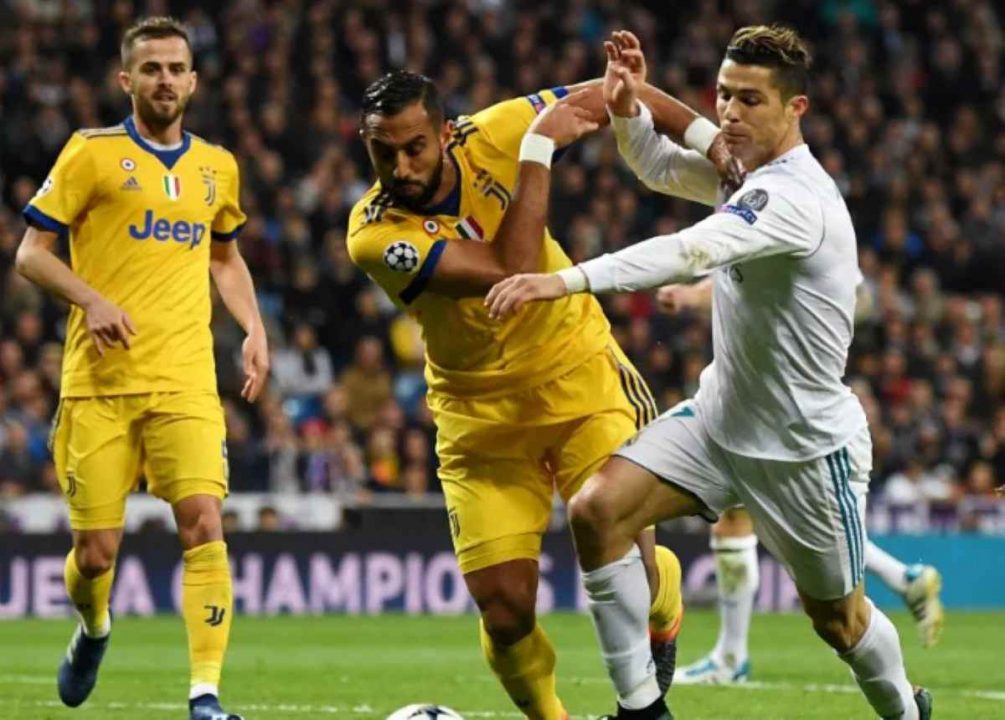 Benatia: Mimpi Buruk Bertemu Real Madrid Lagi!