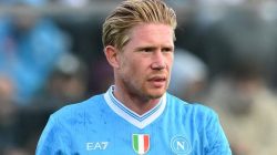 De Bruyne Guncang Napoli! Conte Terpukau!