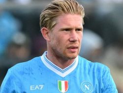 De Bruyne Guncang Napoli! Conte Terpukau!