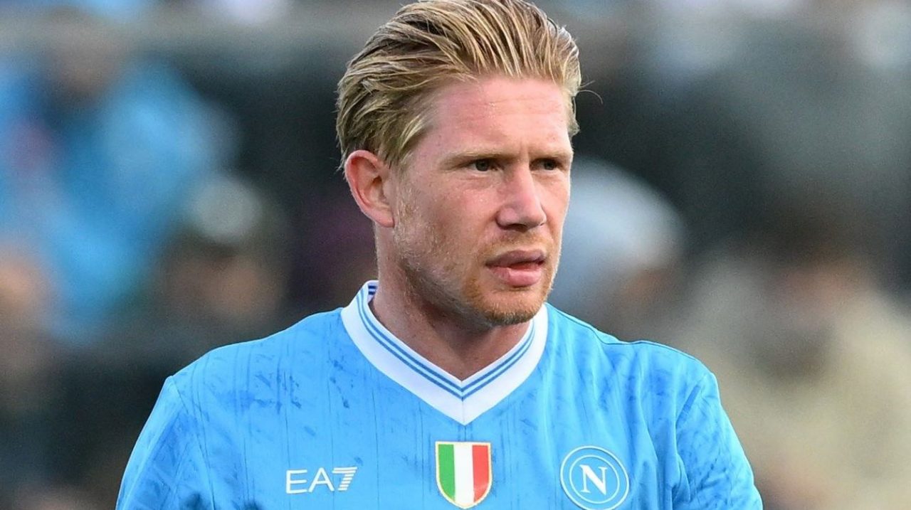 De Bruyne Guncang Napoli! Conte Terpukau!