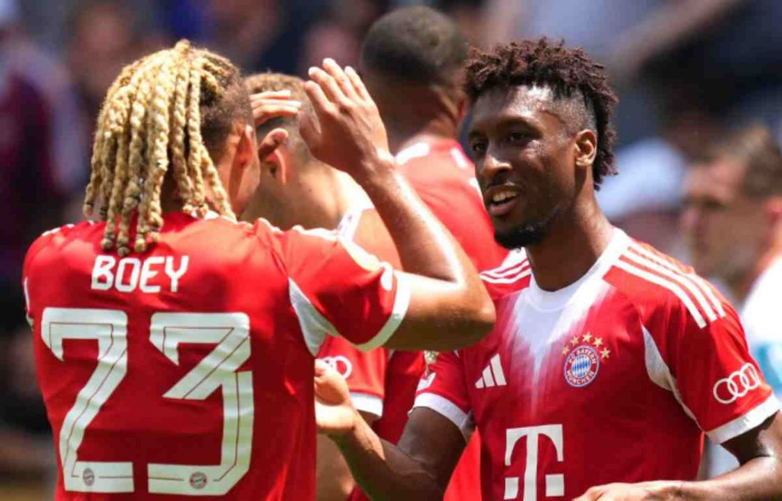 Kejutan! Coman Hijrah ke Timur Tengah, Bayern Munchen Rugi Besar?