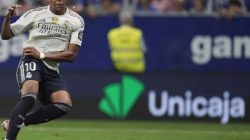 Mbappe:  Raja Gol Baru di Santiago Bernabéu?