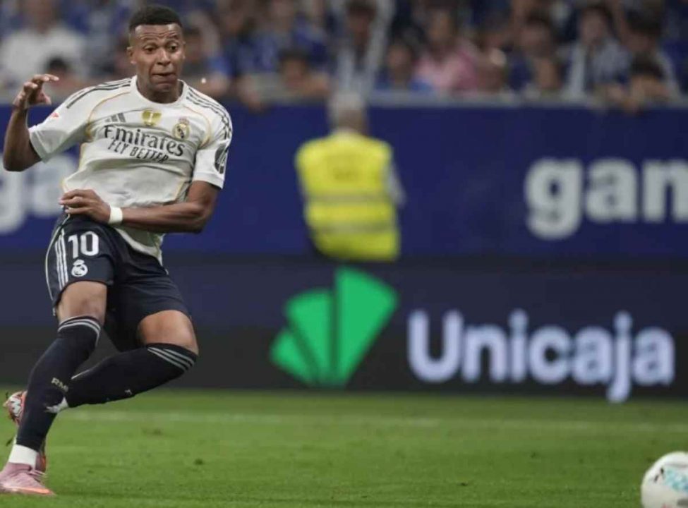 Mbappe: Raja Gol Baru di Santiago Bernabéu?
