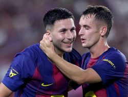 Bintang Muda Barcelona Tolak Pinangan Atletico Madrid!