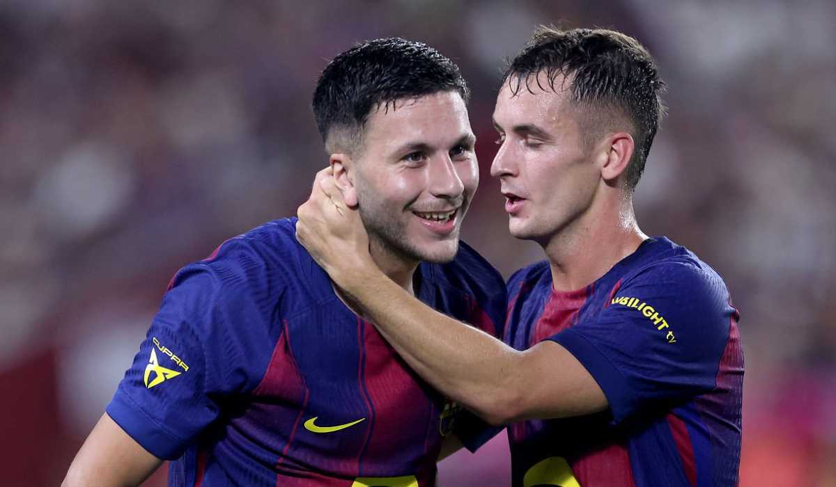 Bintang Muda Barcelona Tolak Pinangan Atletico Madrid!