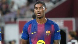 Bom! Rashford Absen di Debut Barcelona?