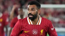 Salah: Legenda Anfield di Usia 33!