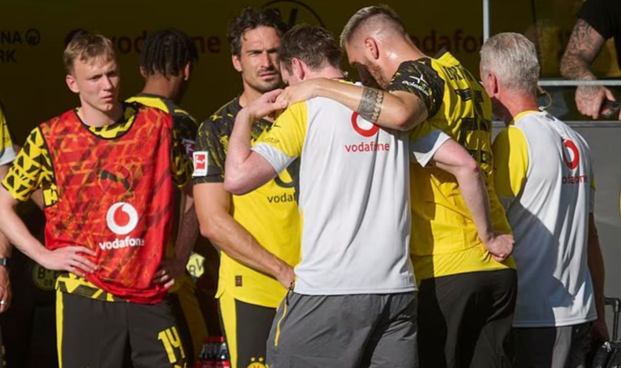 Borussia Dortmund Krisis Bek! Bundesliga Terancam!