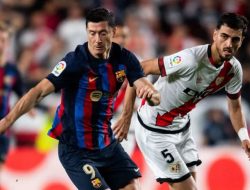 Benarkah Barca Akan Tersandung di Vallecas?