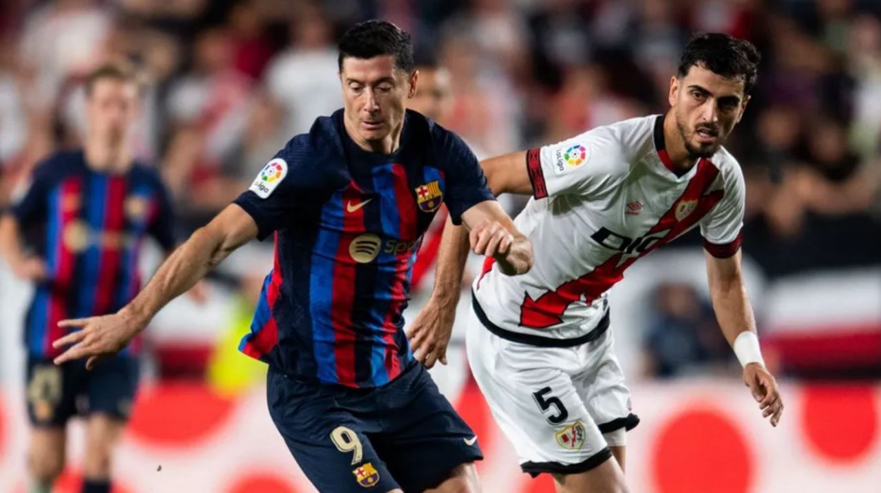 Benarkah Barca Akan Tersandung di Vallecas?