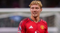 Setan Merah Beraksi! Hojlund Kabur, MU Bidik Bintang Baru?