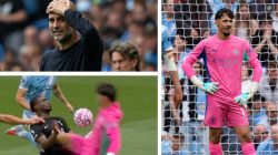 Man City Hancur Lebur! Haaland Mandul, Kiper Baru Bikin Blunder