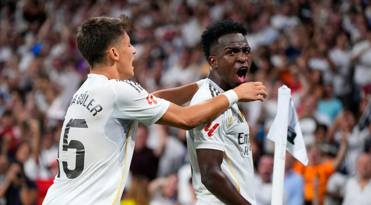 Madrid Hancurkan Mimpi Mallorca!