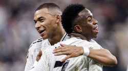 Madrid Menghancurkan Oviedo! Hat-trick Mbappe, Vini Bersinar!