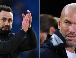 Kandidat Pengganti Amorim di MU: Siapa yang Layak Duduk di Singgasana Old Trafford?