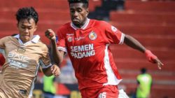 Dramatis! Semen Padang Taklukkan Dewa United di Menit-Menit Akhir!