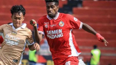 Dramatis! Semen Padang Taklukkan Dewa United di Menit-Menit Akhir!
