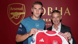 Akankah Arsenal Juara? Belanja Fantastis, Atau Hanya Mimpi?