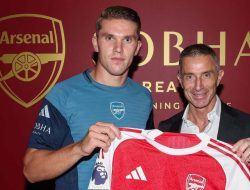 Akankah Arsenal Juara? Belanja Fantastis, Atau Hanya Mimpi?